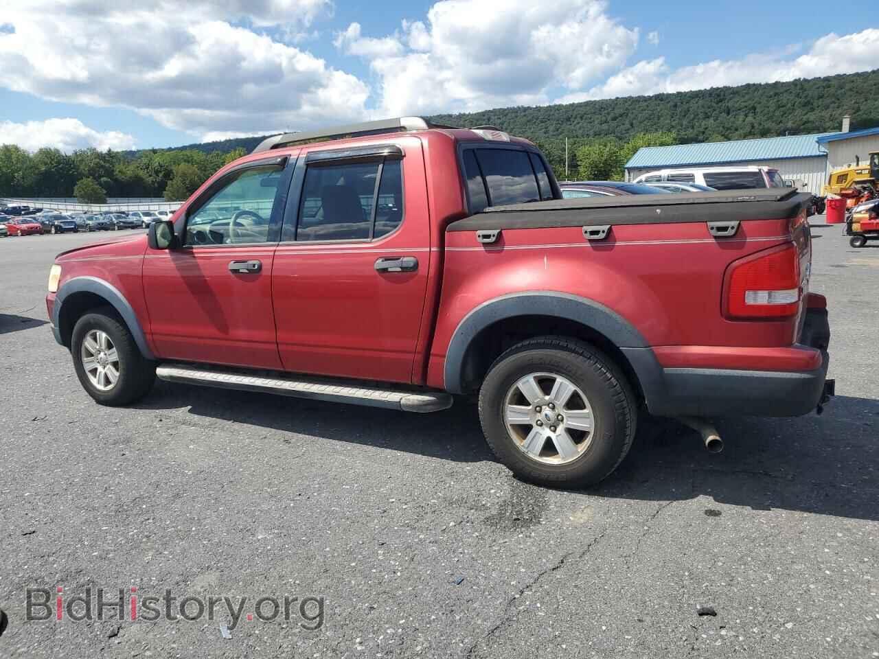 2007 FORD EXPLORER - VIN: 1FMEU51K37UA23519 - Фото 2