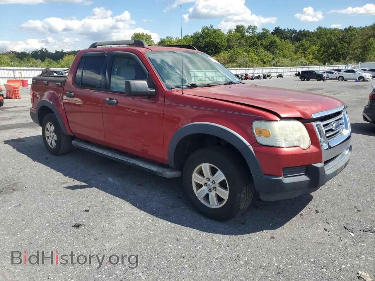 2007 FORD EXPLORER - VIN: 1FMEU51K37UA23519 - Фото 4