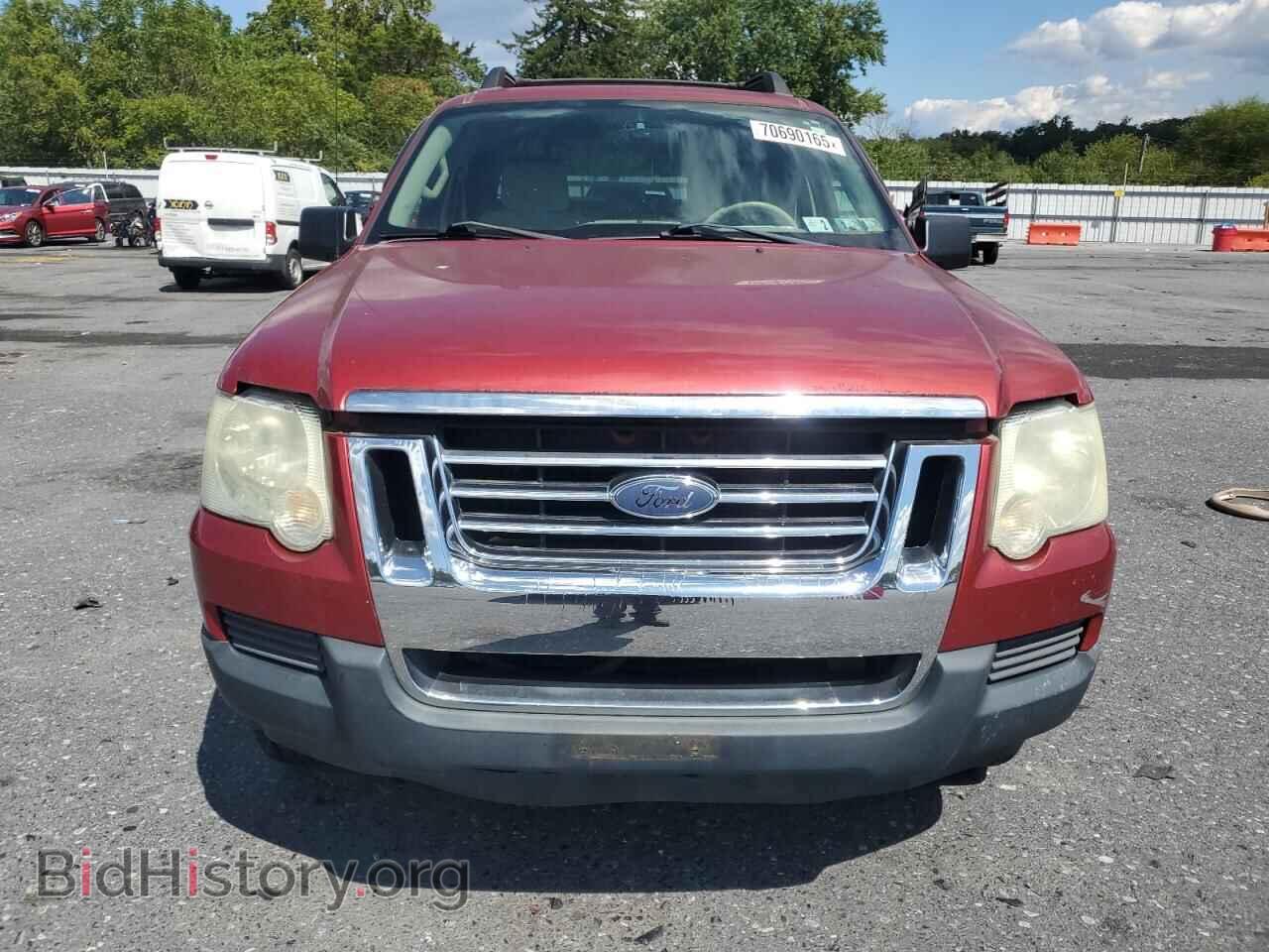 2007 FORD EXPLORER - VIN: 1FMEU51K37UA23519 - Фото 5