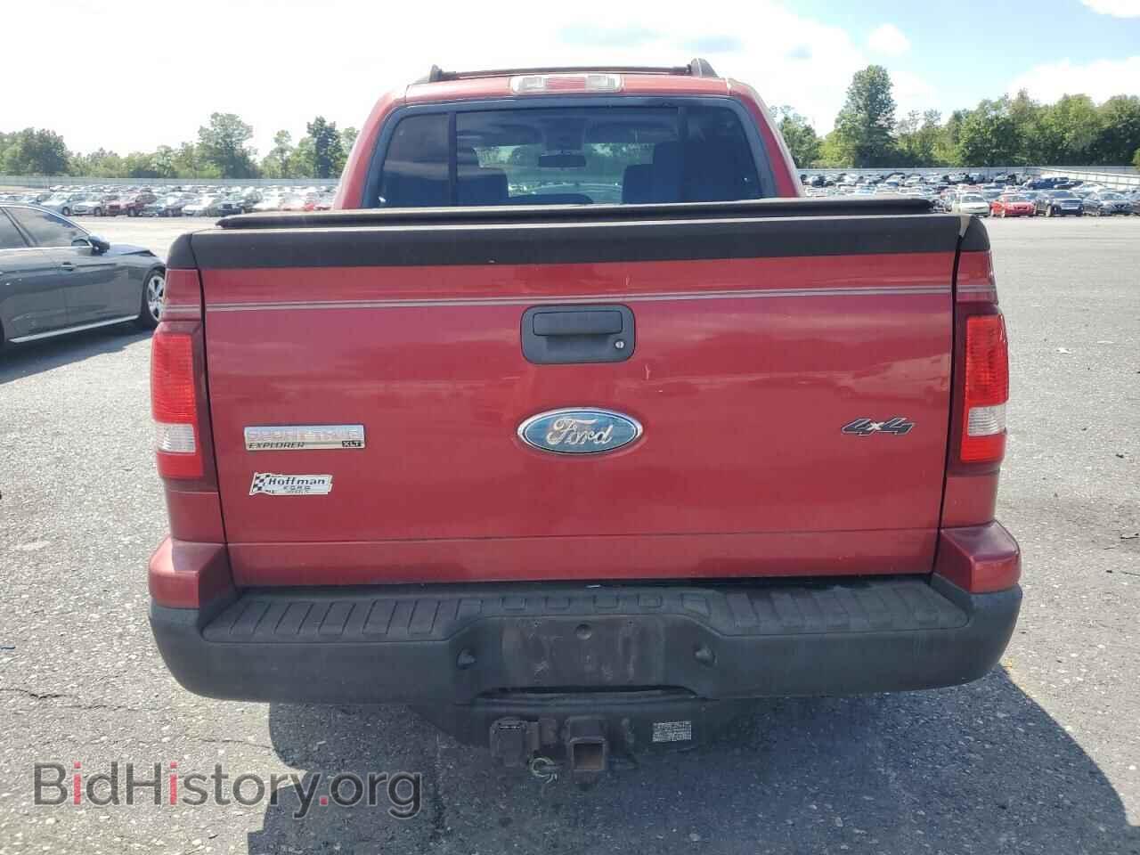 2007 FORD EXPLORER - VIN: 1FMEU51K37UA23519 - Фото 6