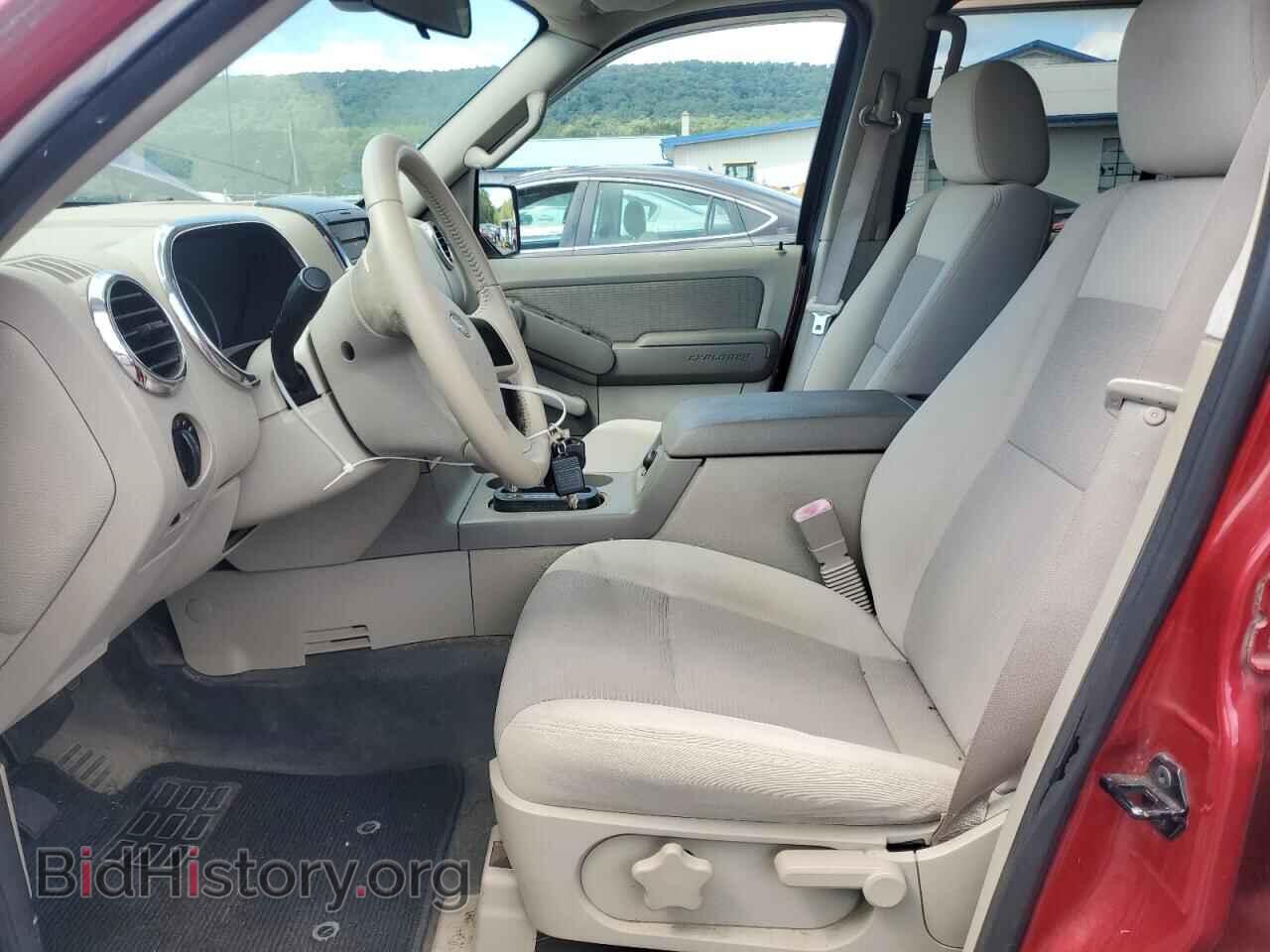2007 FORD EXPLORER - VIN: 1FMEU51K37UA23519 - Фото 7