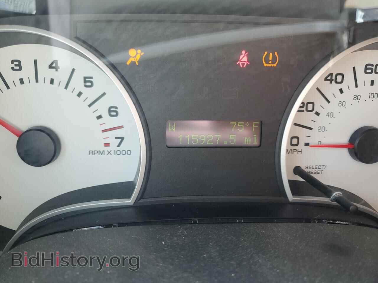 2007 FORD EXPLORER - VIN: 1FMEU51K37UA23519 - Фото 9