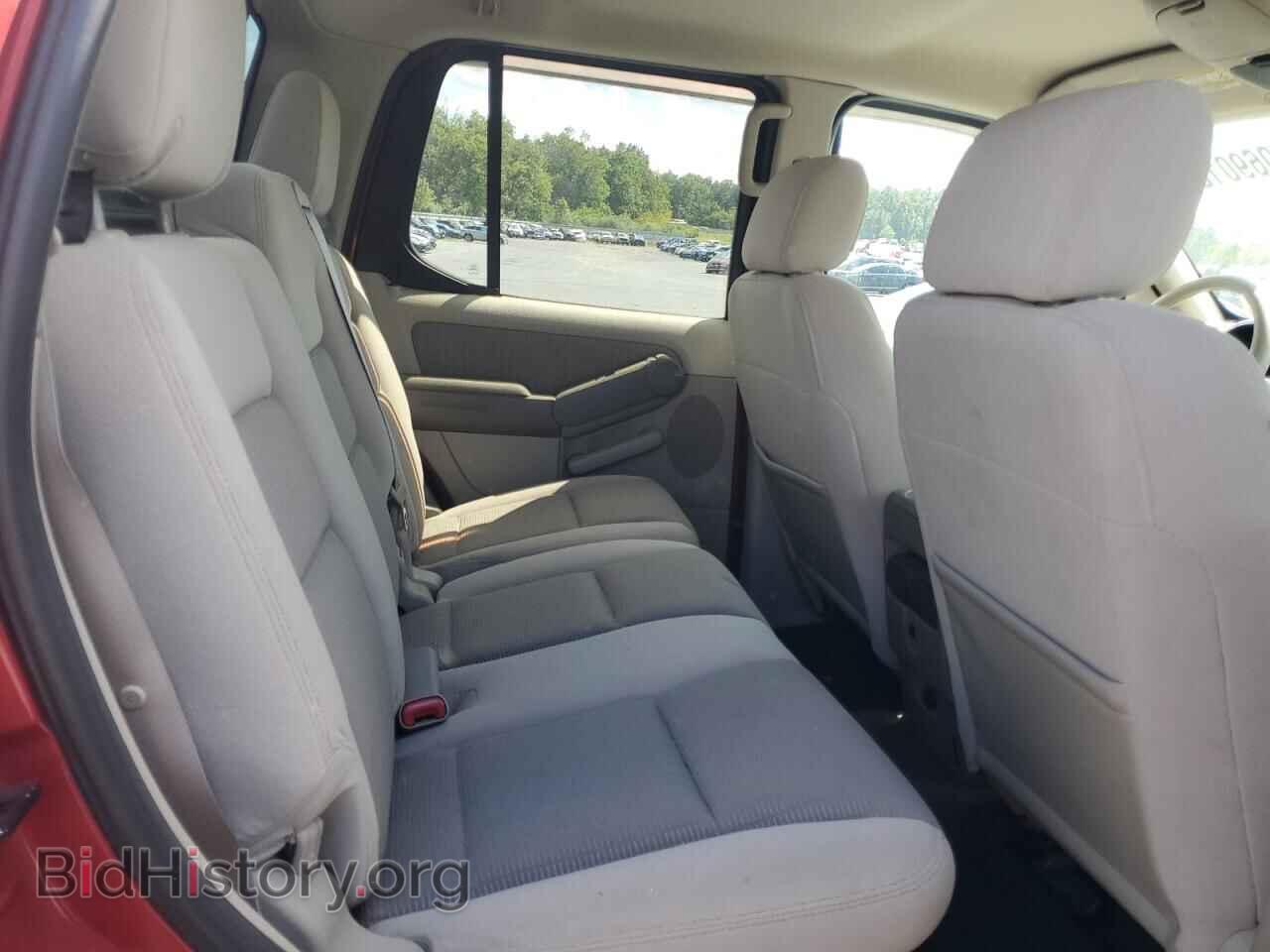 2007 FORD EXPLORER - VIN: 1FMEU51K37UA23519 - Фото 10