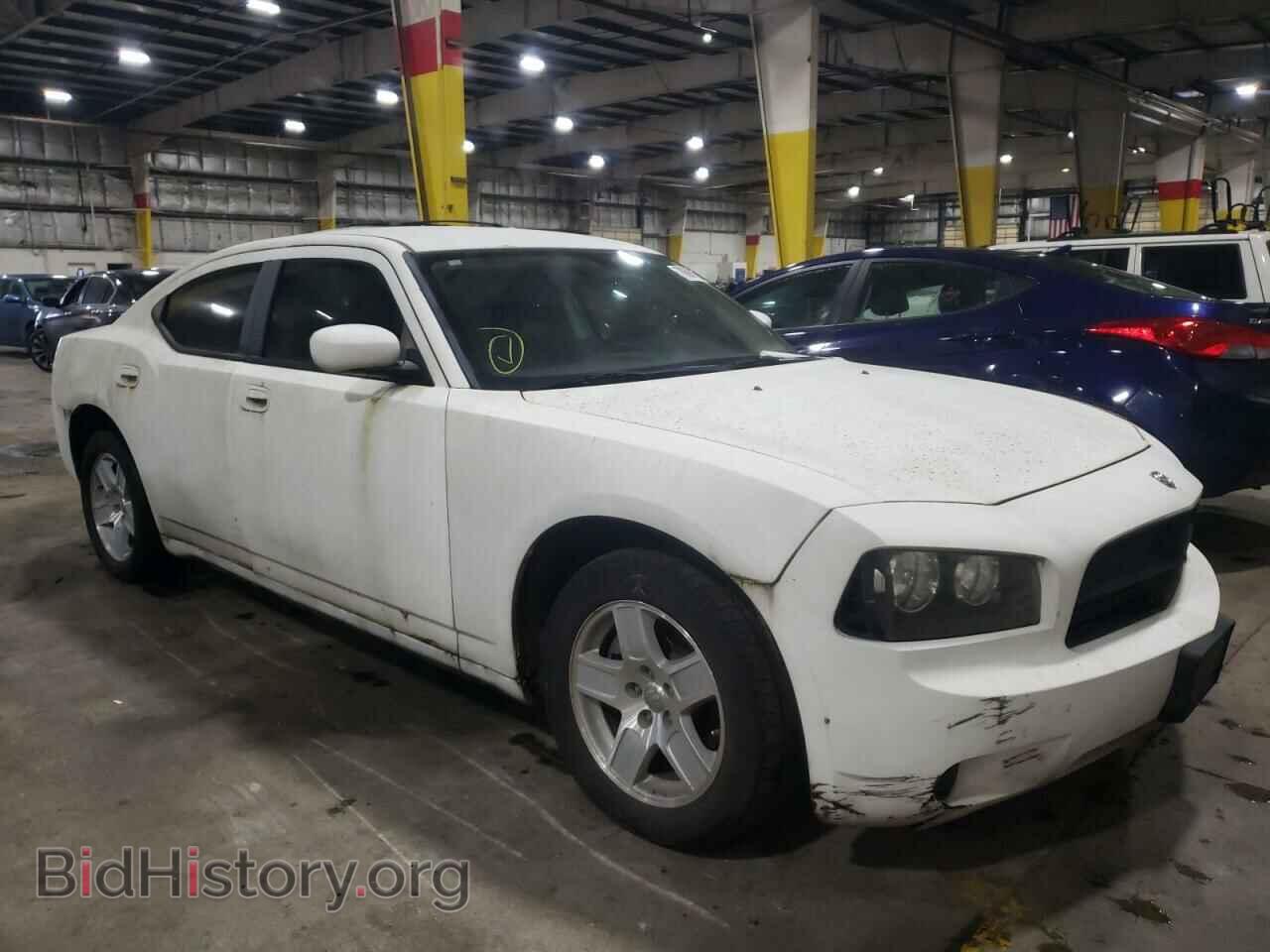 Photo 2B3CA4CD7AH143977 - DODGE CHARGER 2010