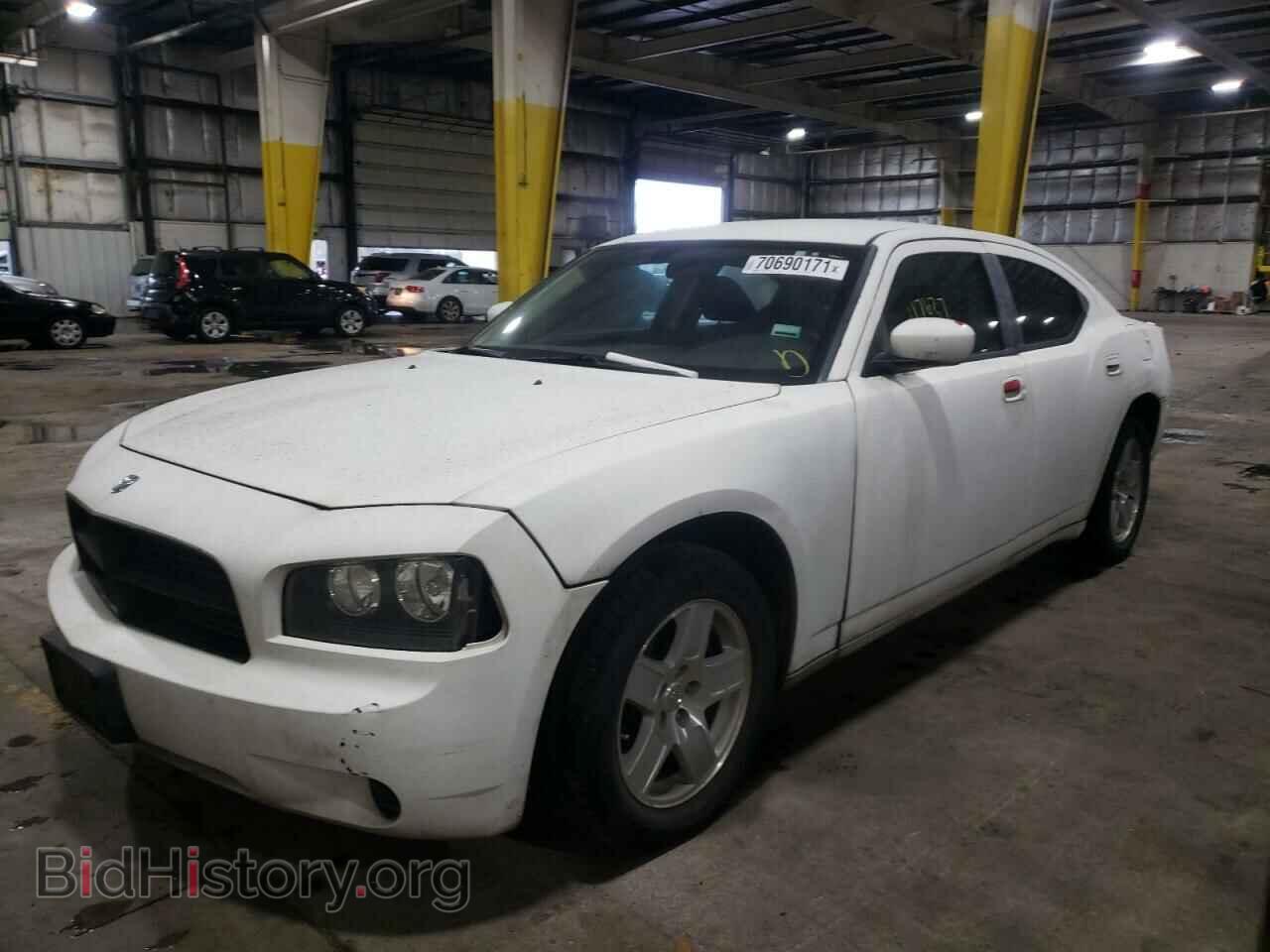 2010 DODGE CHARGER - VIN: 2B3CA4CD7AH143977 - Фото 2