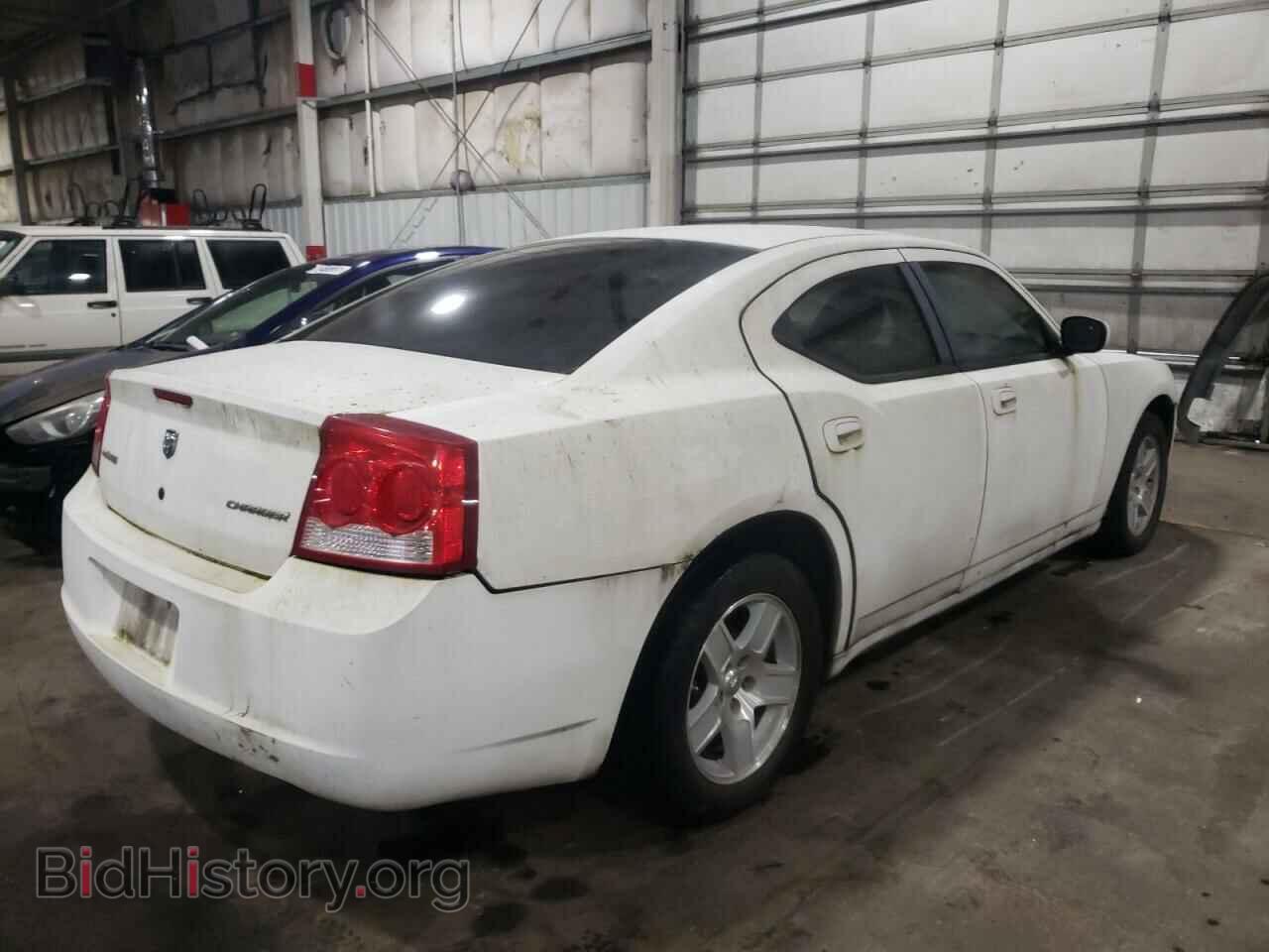 2010 DODGE CHARGER - VIN: 2B3CA4CD7AH143977 - Фото 4