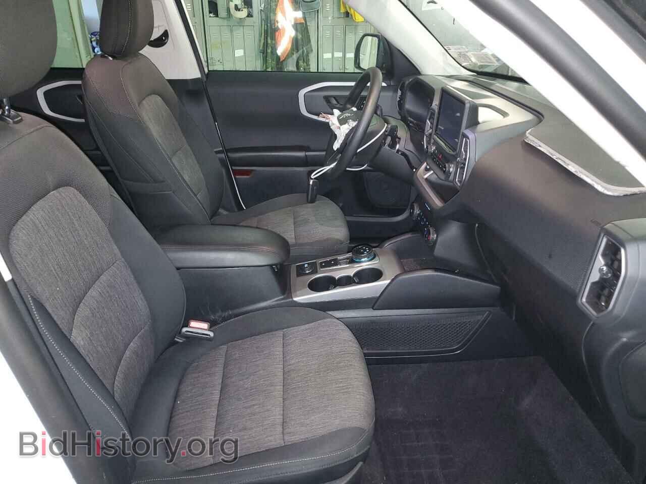 2023 FORD BRONCO - VIN: 3FMCR9B68PRD46294 - Фото 5