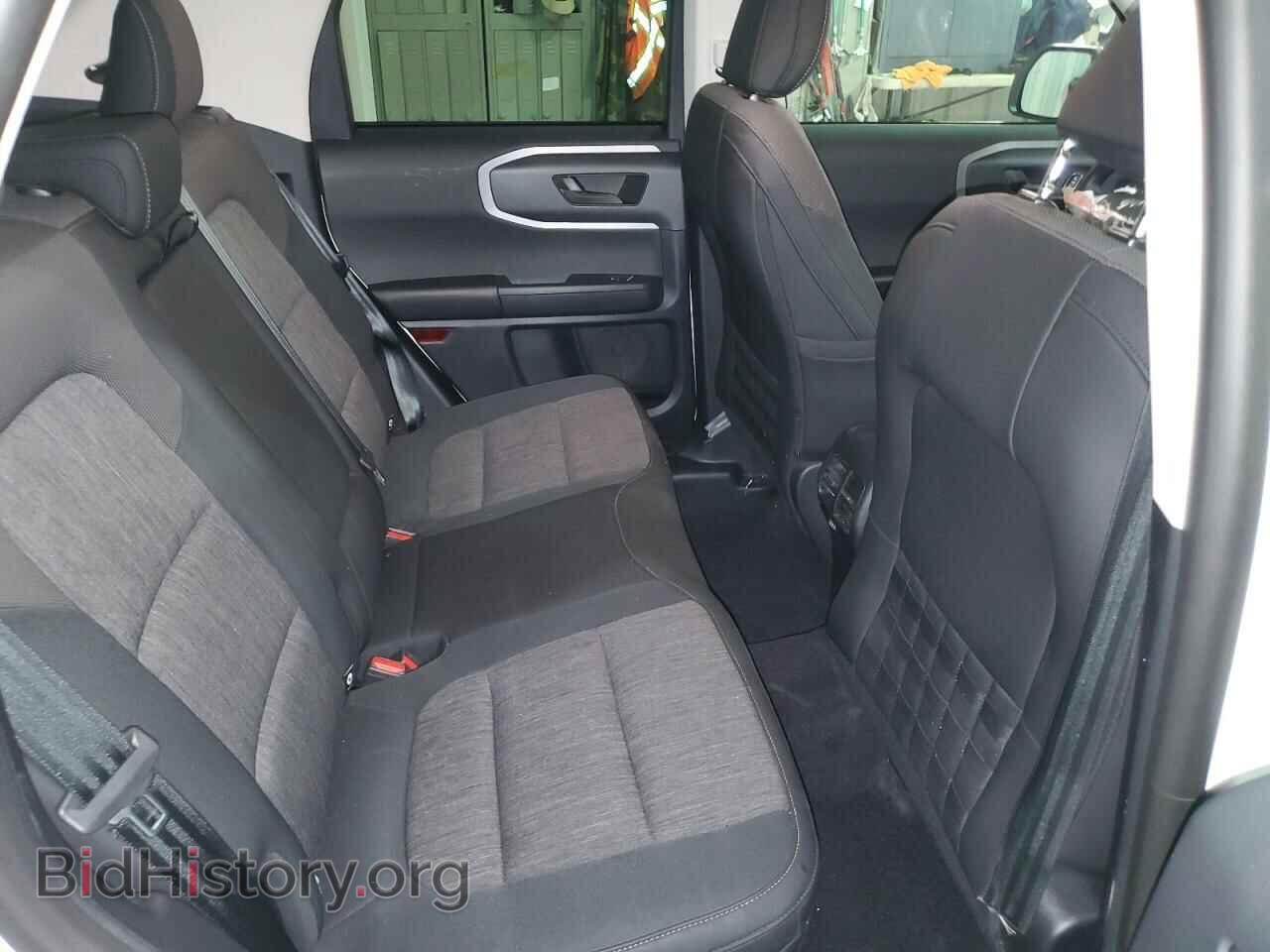 2023 FORD BRONCO - VIN: 3FMCR9B68PRD46294 - Фото 6