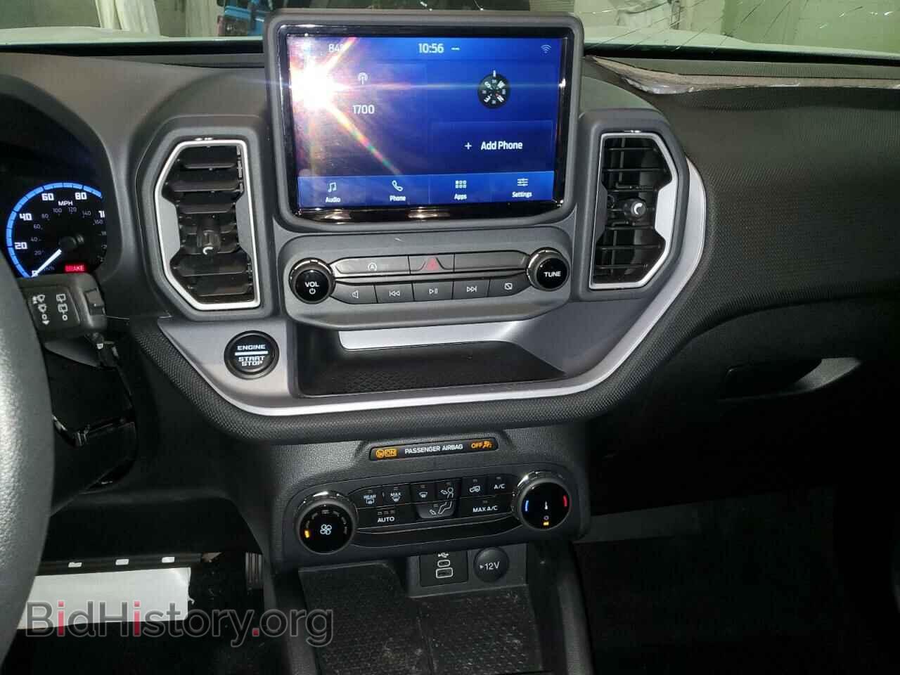 2023 FORD BRONCO - VIN: 3FMCR9B68PRD46294 - Фото 9