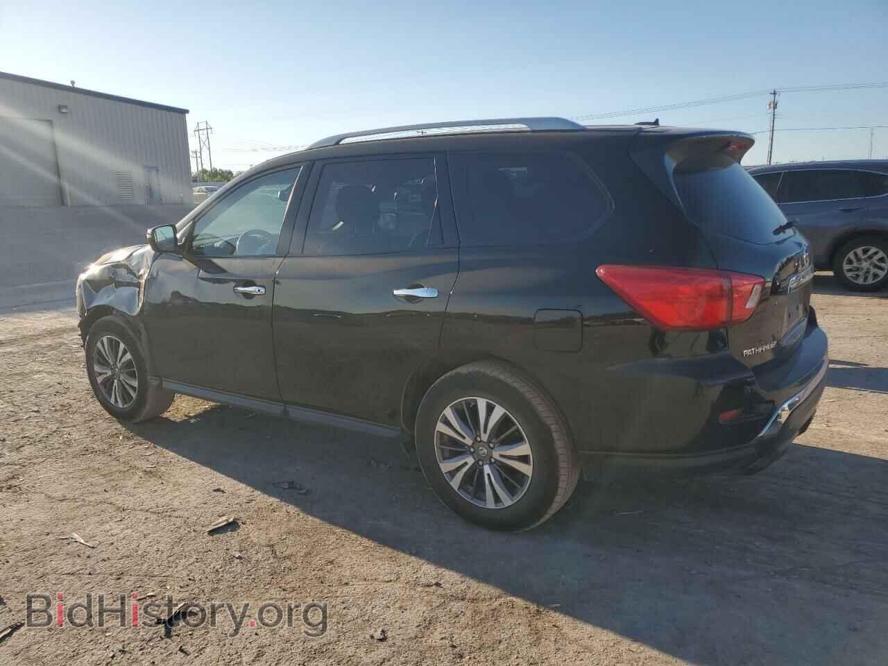2018 NISSAN PATHFINDER - VIN: 5N1DR2MN7JC602527 - Фото 2