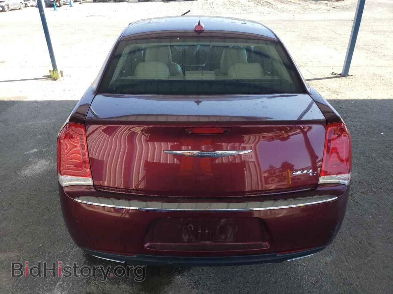 2017 CHRYSLER 300 - VIN: 2C3CCAEG9HH662915 - Фото 6