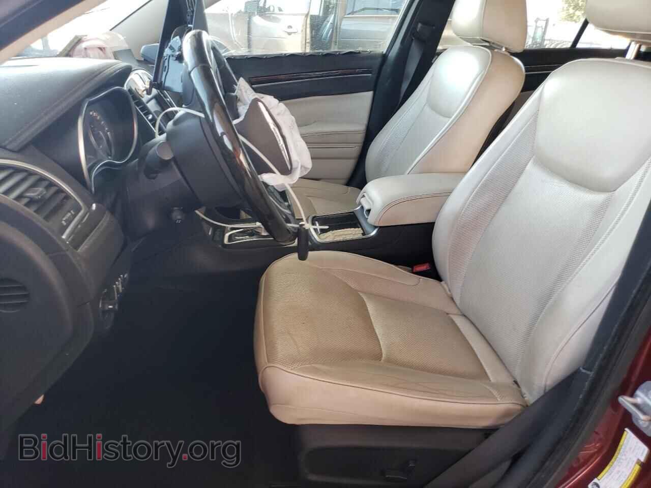 2017 CHRYSLER 300 - VIN: 2C3CCAEG9HH662915 - Фото 7