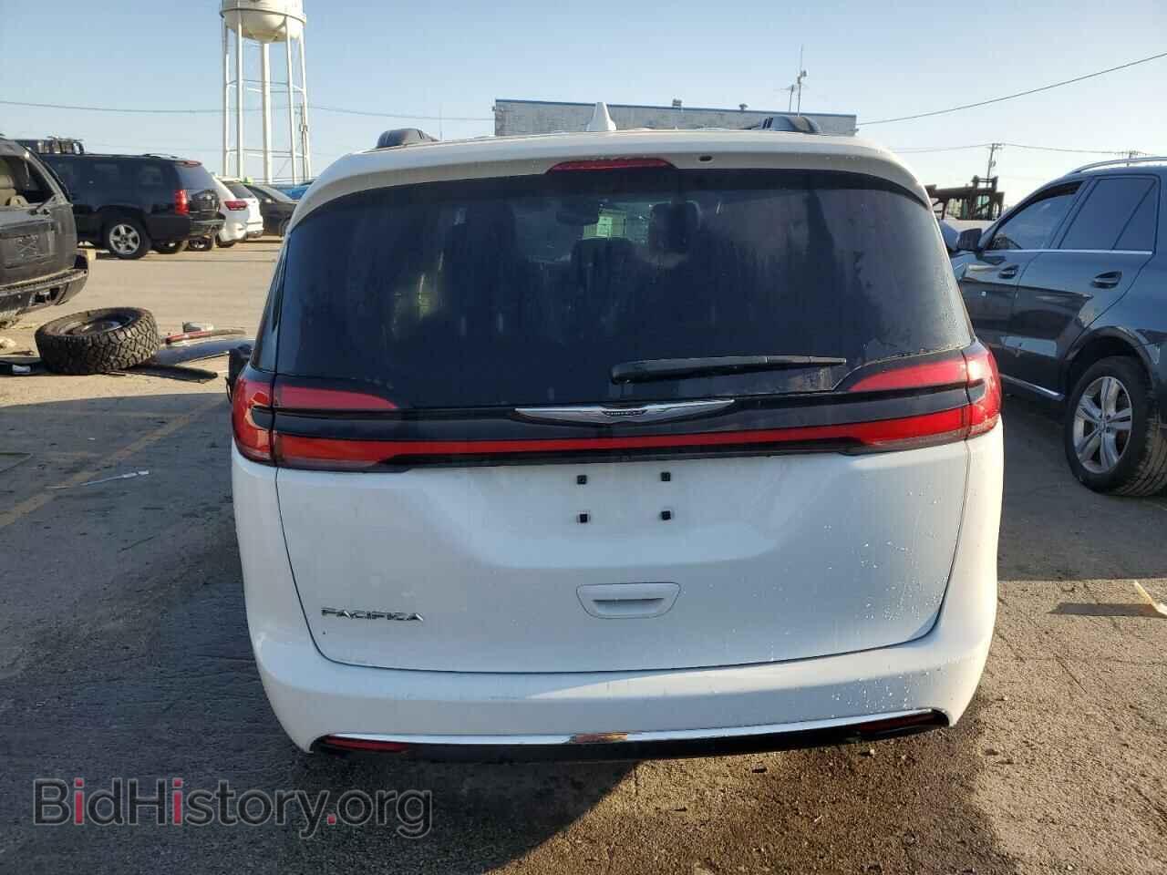2022 CHRYSLER PACIFICA - VIN: 2C4RC1BG4NR178280 - Фото 6