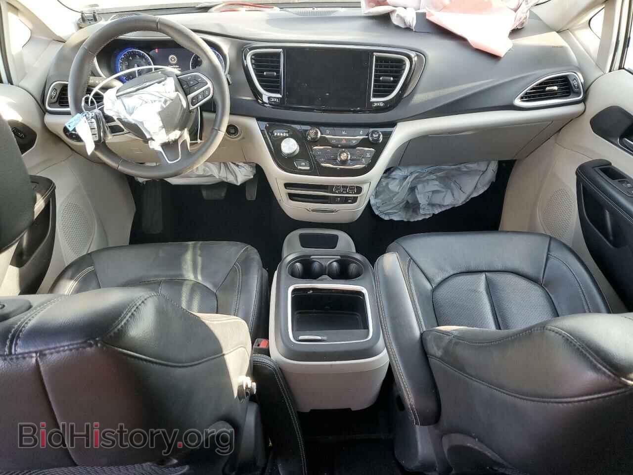 2022 CHRYSLER PACIFICA - VIN: 2C4RC1BG4NR178280 - Фото 8