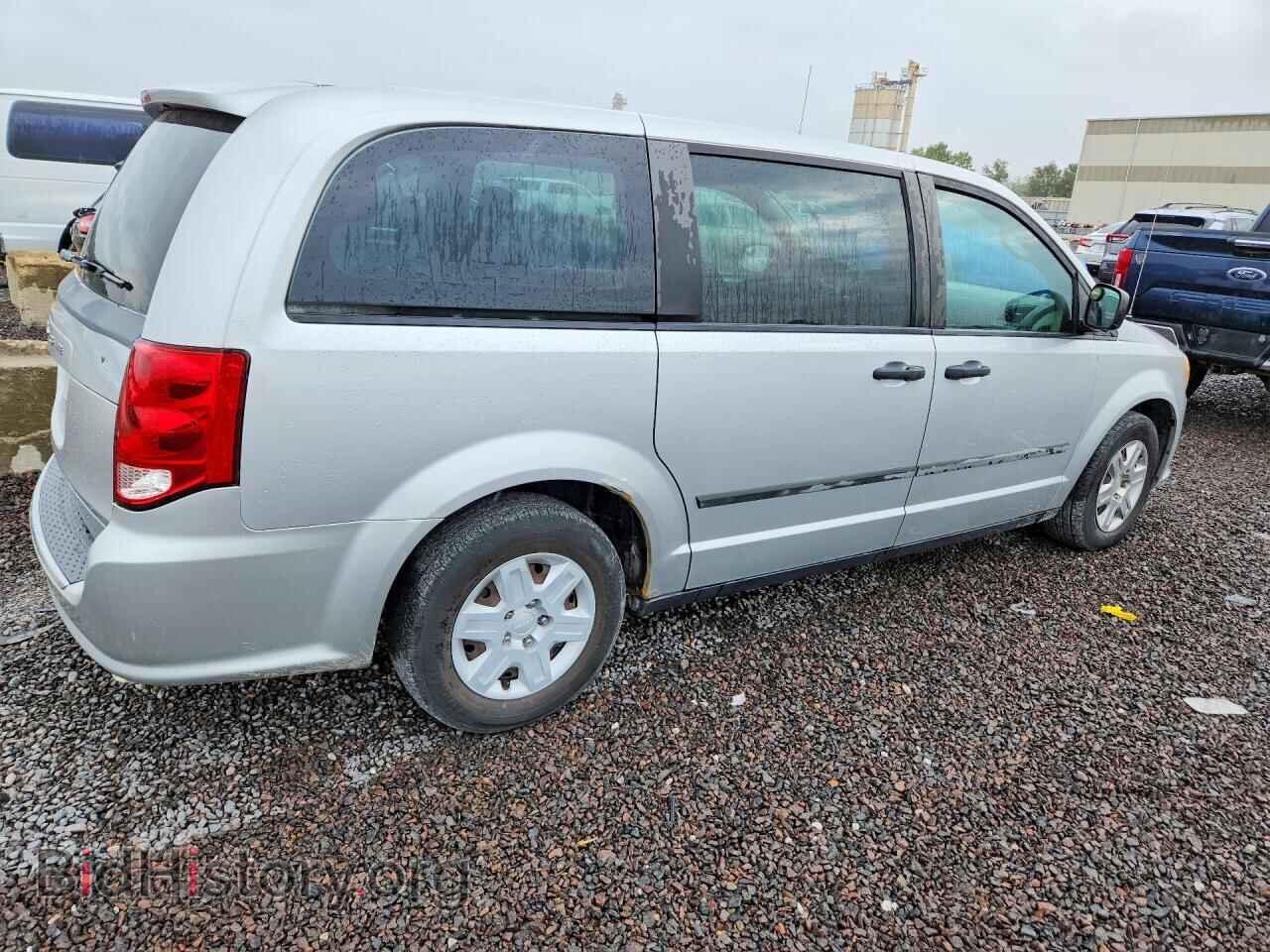 2012 DODGE CARAVAN - VIN: 2C4RDGBG6CR235818 - Photo 3