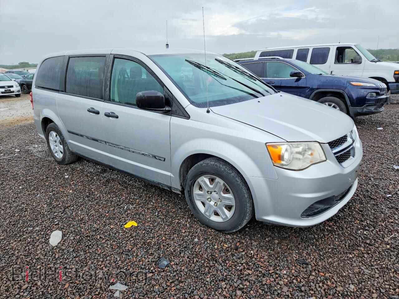 2012 DODGE CARAVAN - VIN: 2C4RDGBG6CR235818 - Photo 4