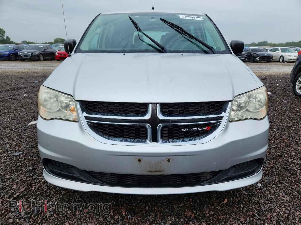 2012 DODGE CARAVAN - VIN: 2C4RDGBG6CR235818 - Photo 5