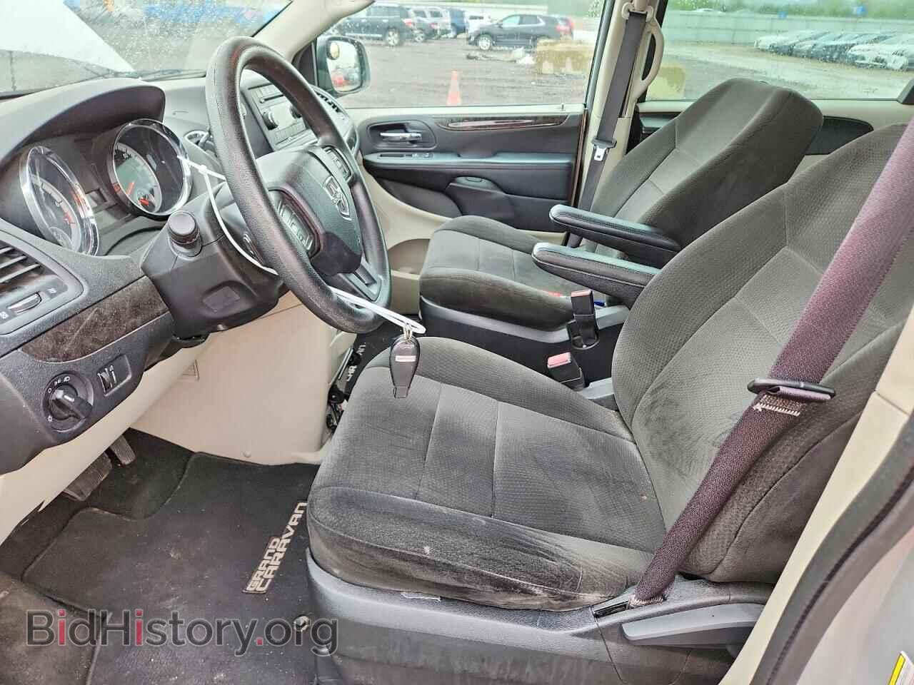 2012 DODGE CARAVAN - VIN: 2C4RDGBG6CR235818 - Photo 7
