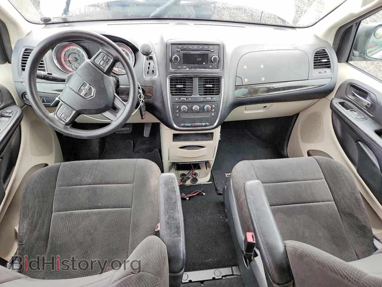 2012 DODGE CARAVAN - VIN: 2C4RDGBG6CR235818 - Photo 8