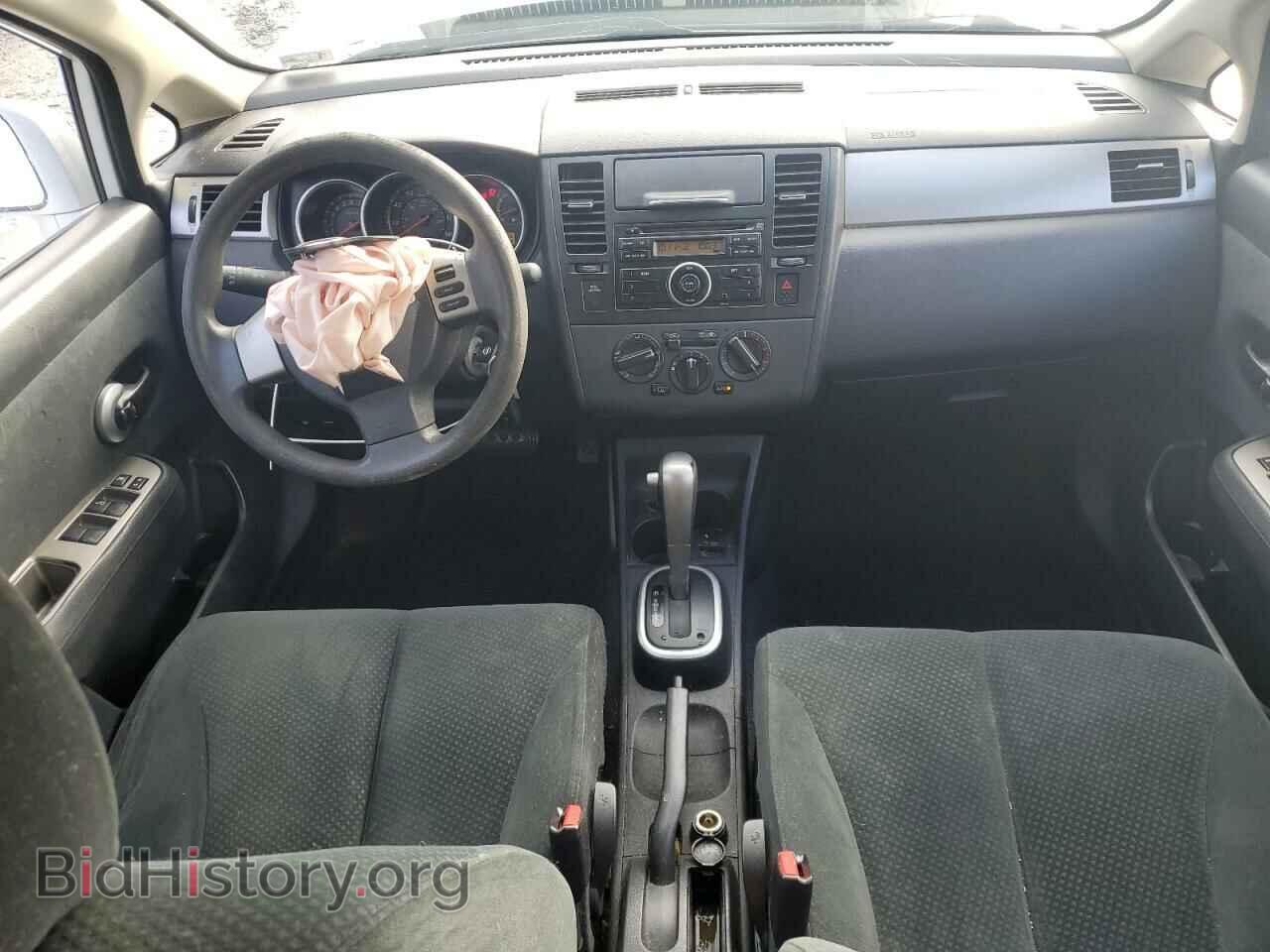 2010 NISSAN VERSA - VIN: 3N1BC1AP1AL467145 - Фото 8