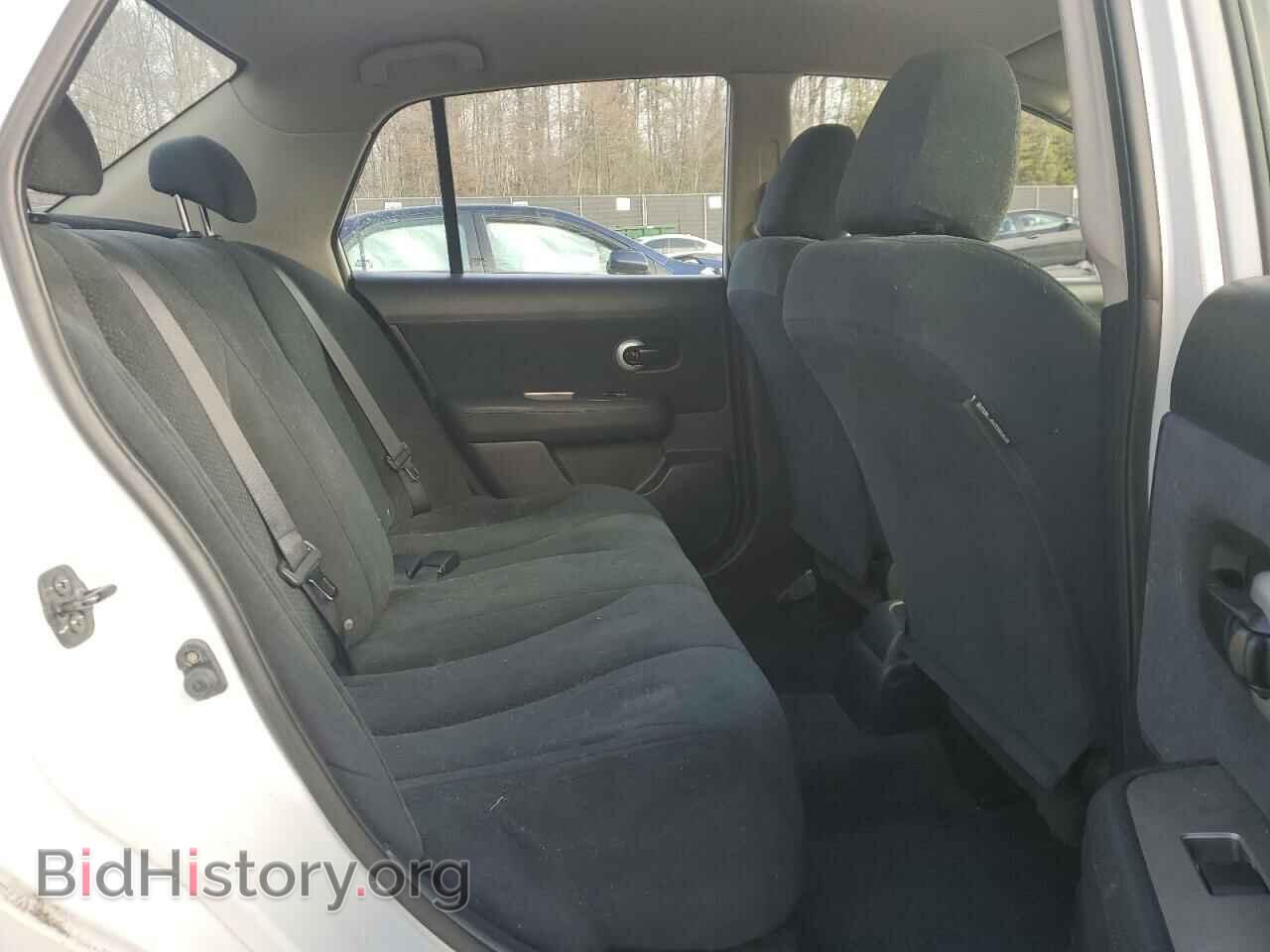 2010 NISSAN VERSA - VIN: 3N1BC1AP1AL467145 - Фото 10
