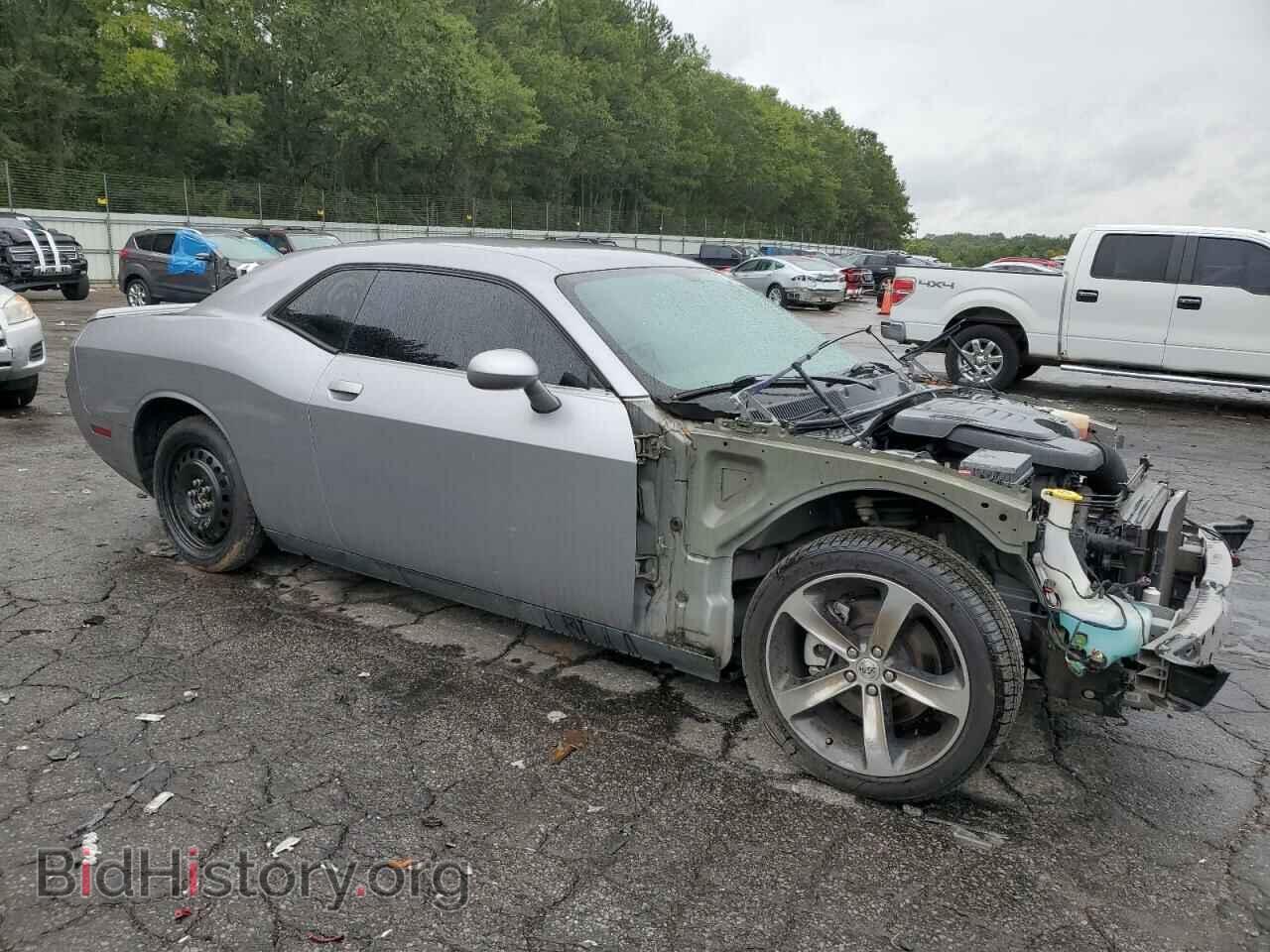 2014 DODGE CHALLENGER - VIN: 2C3CDYAG3EH310422 - Фото 4
