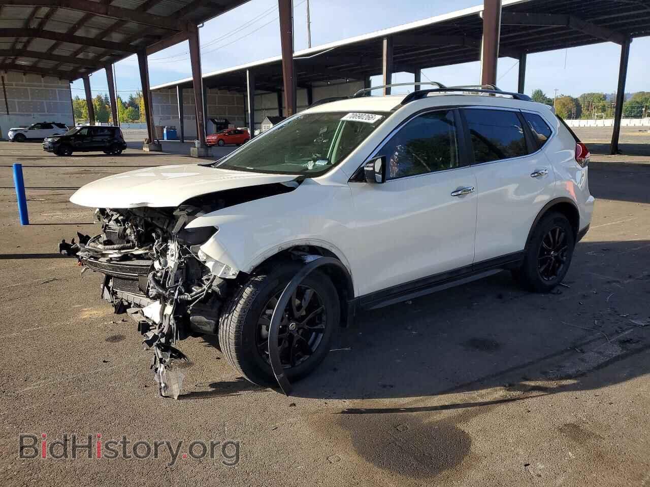 Photo 5N1AT2MV4HC816891 - NISSAN ROGUE 2017
