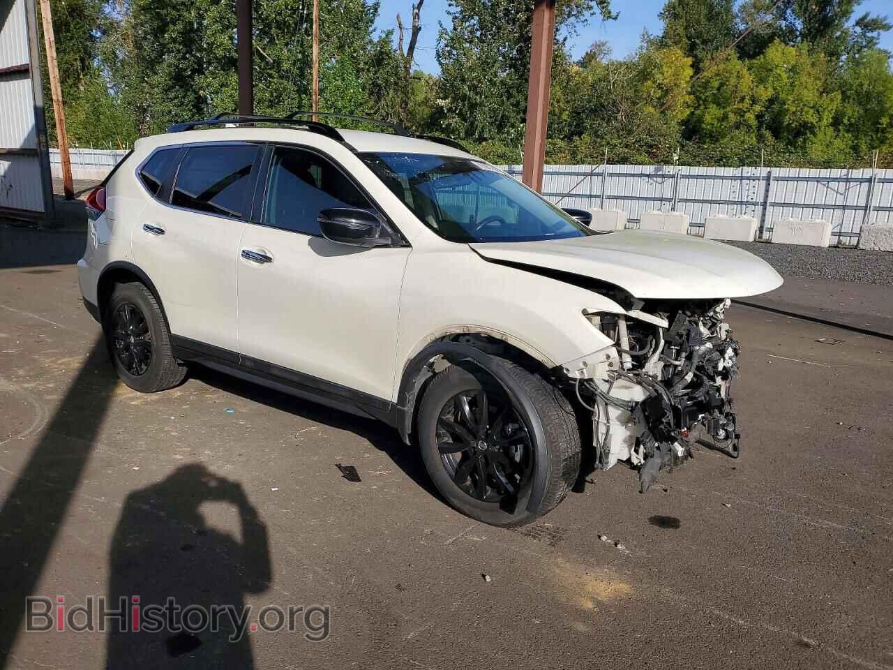 2017 NISSAN ROGUE - VIN: 5N1AT2MV4HC816891 - Photo 4