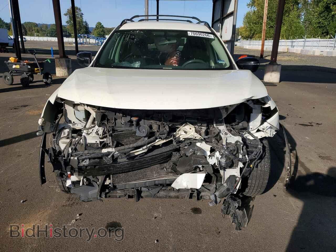 2017 NISSAN ROGUE - VIN: 5N1AT2MV4HC816891 - Photo 5