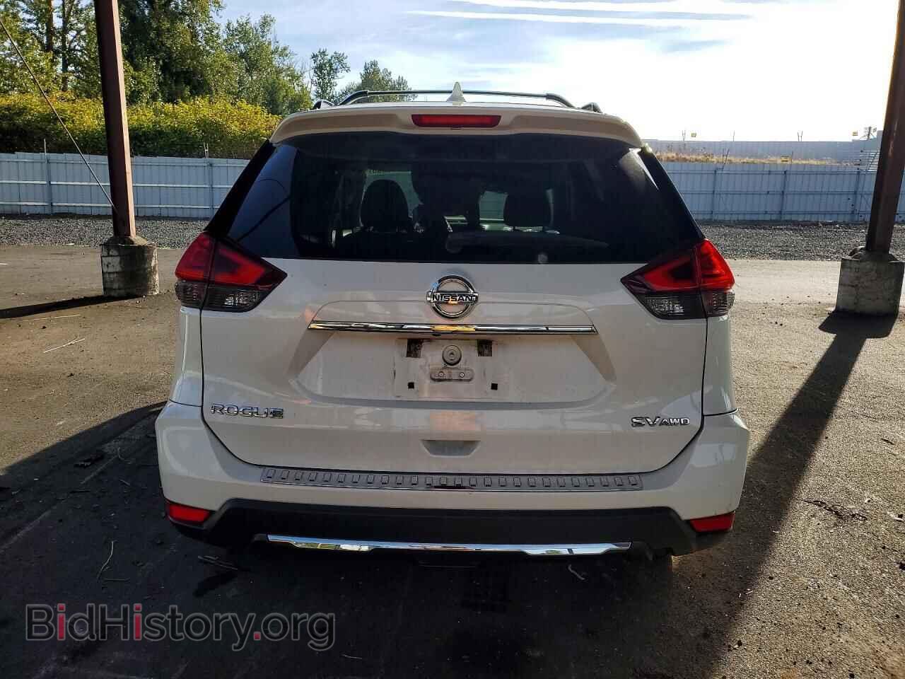 2017 NISSAN ROGUE - VIN: 5N1AT2MV4HC816891 - Photo 6