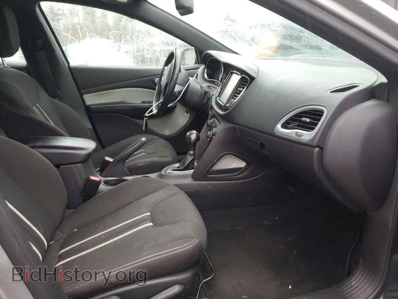 2014 DODGE DART - VIN: 1C3CDFBB8ED851583 - Фото 5