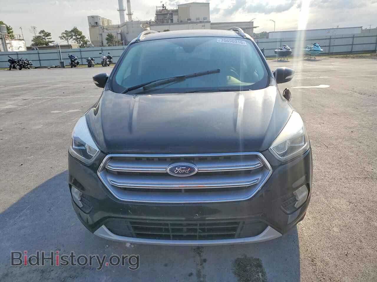 2017 FORD ESCAPE - VIN: 1FMCU9JD8HUC89734 - Фото 5