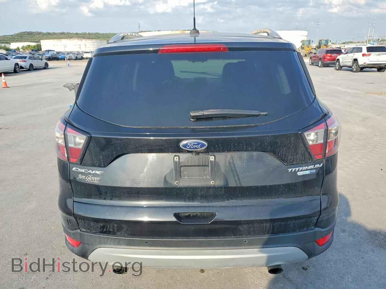 2017 FORD ESCAPE - VIN: 1FMCU9JD8HUC89734 - Фото 6