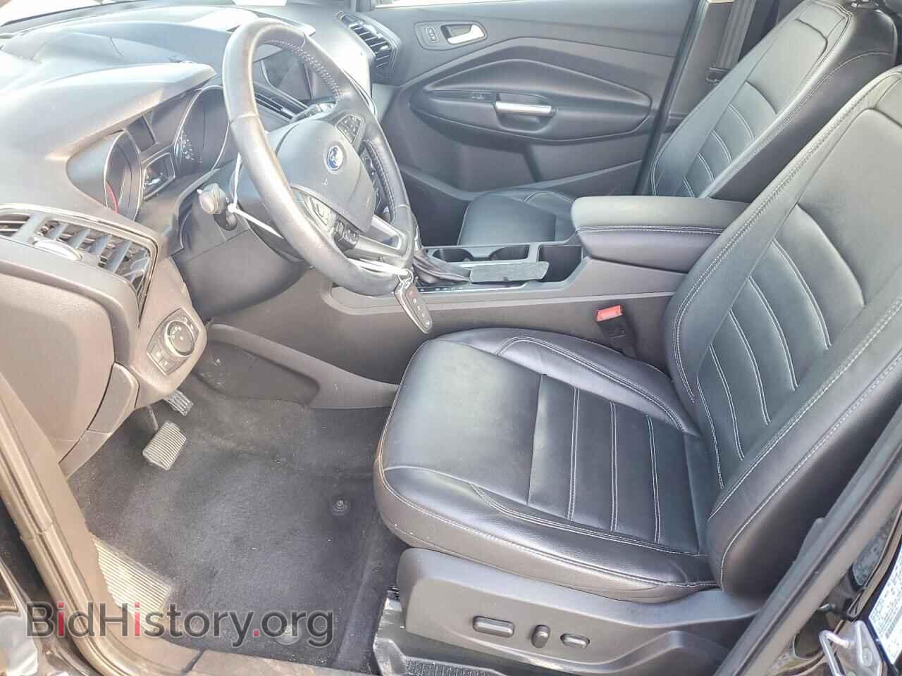 2017 FORD ESCAPE - VIN: 1FMCU9JD8HUC89734 - Фото 7