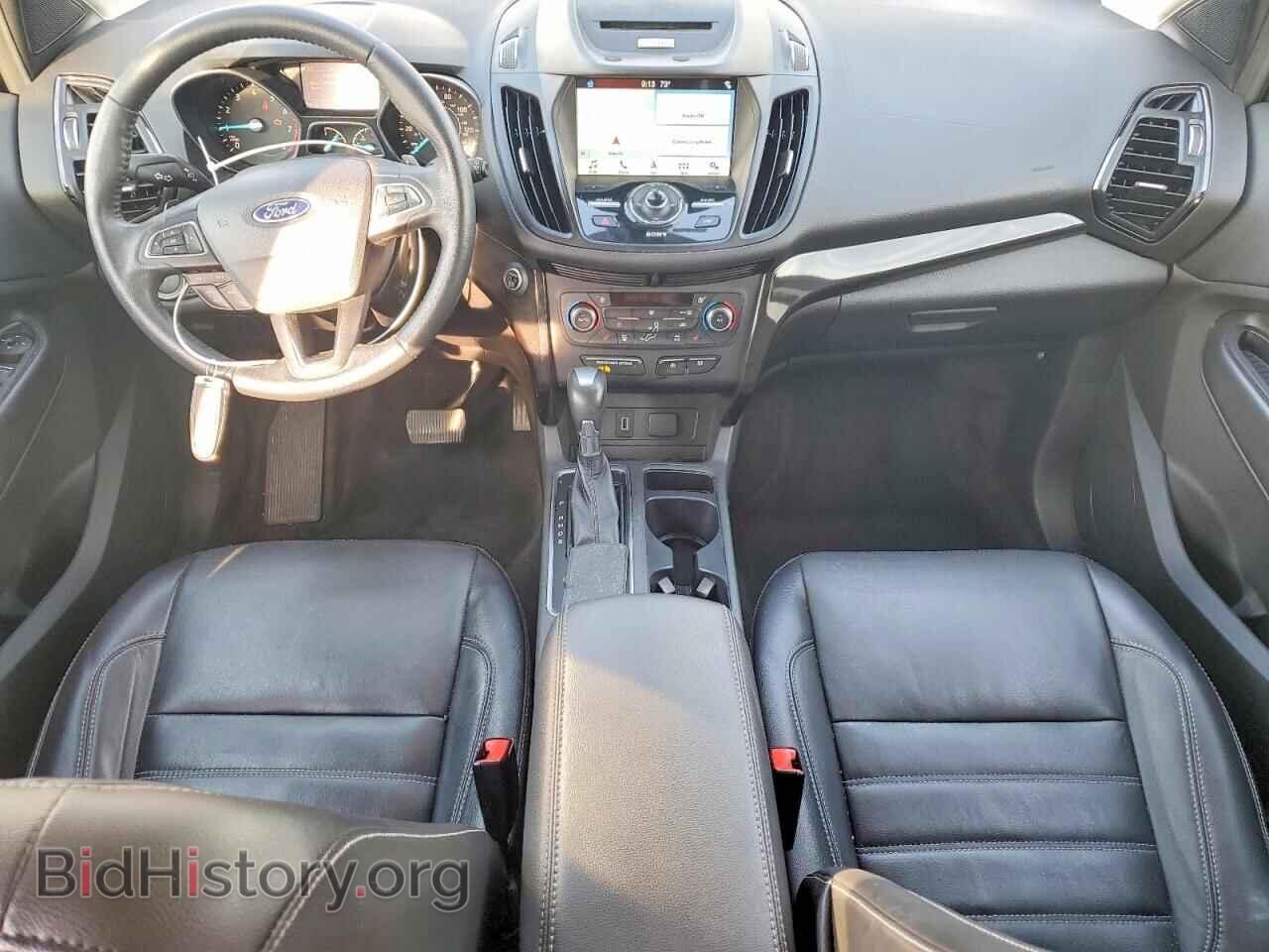 2017 FORD ESCAPE - VIN: 1FMCU9JD8HUC89734 - Фото 8