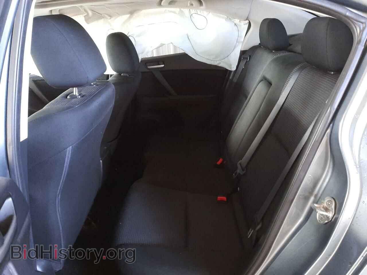 2013 MAZDA 3 - VIN: JM1BL1V74D1706254 - Фото 6