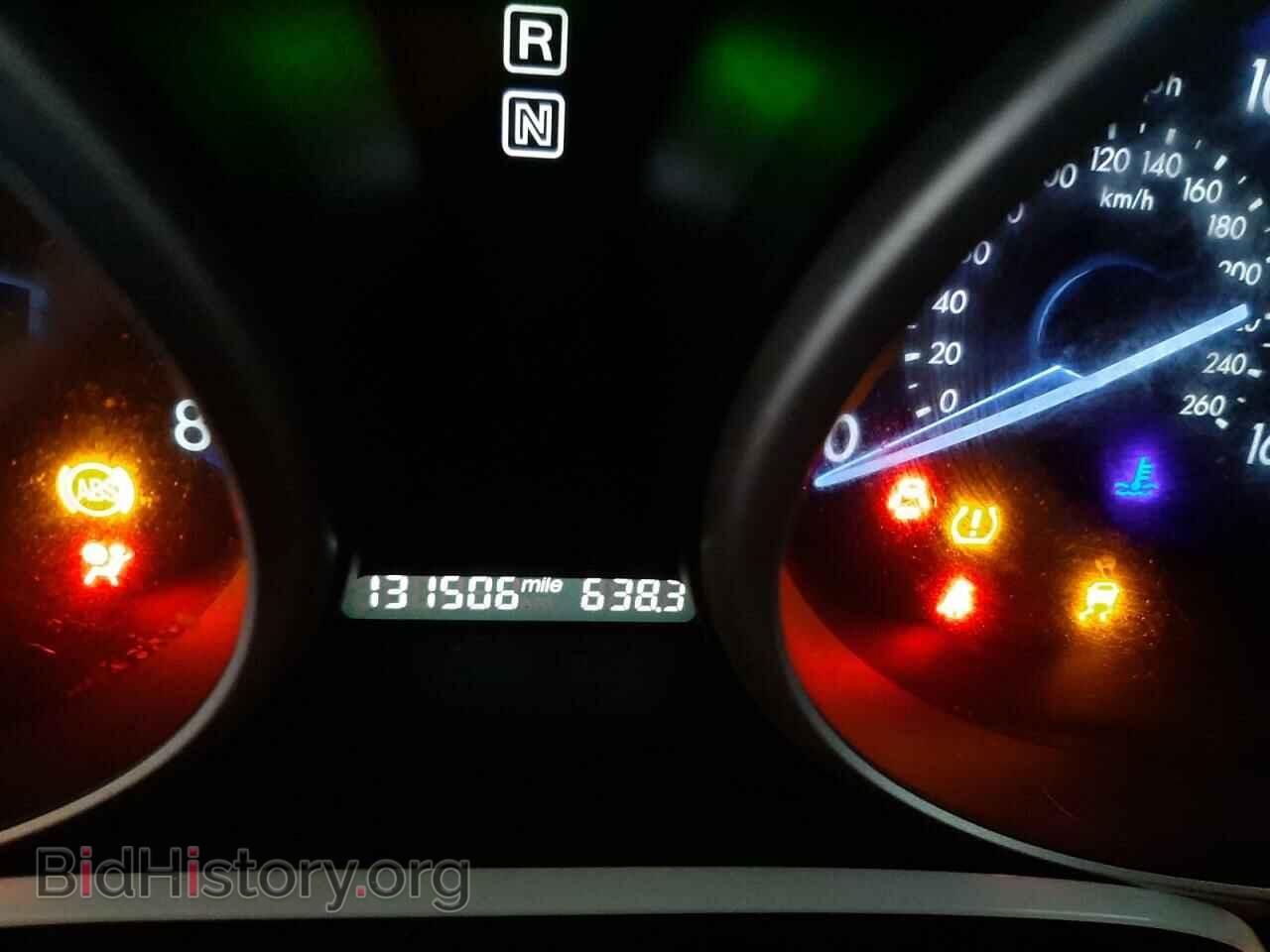 2013 MAZDA 3 - VIN: JM1BL1V74D1706254 - Фото 8