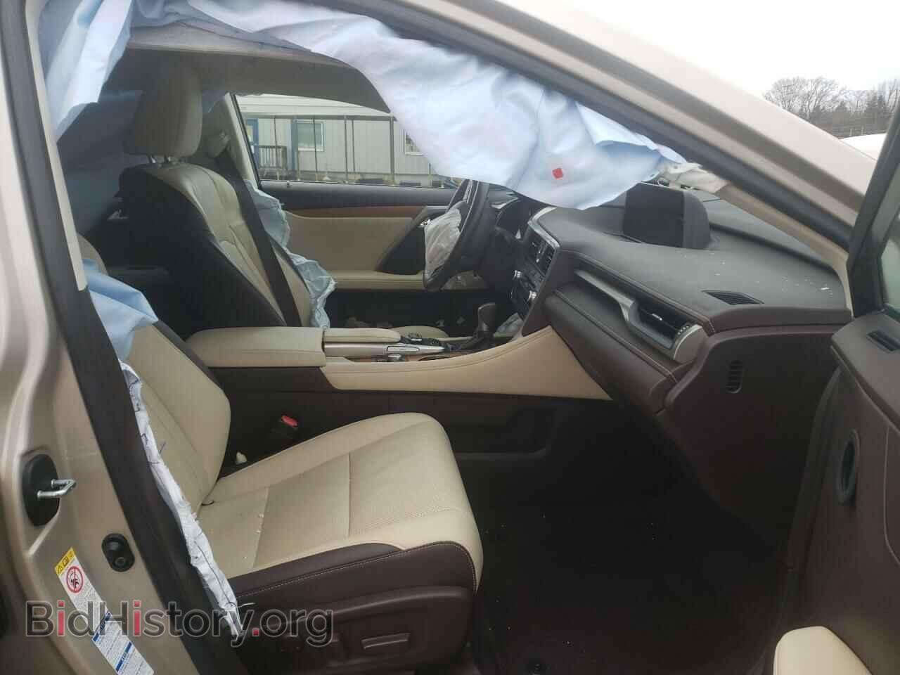 2019 LEXUS RX350 - VIN: 2T2BZMCA5KC194006 - Фото 5
