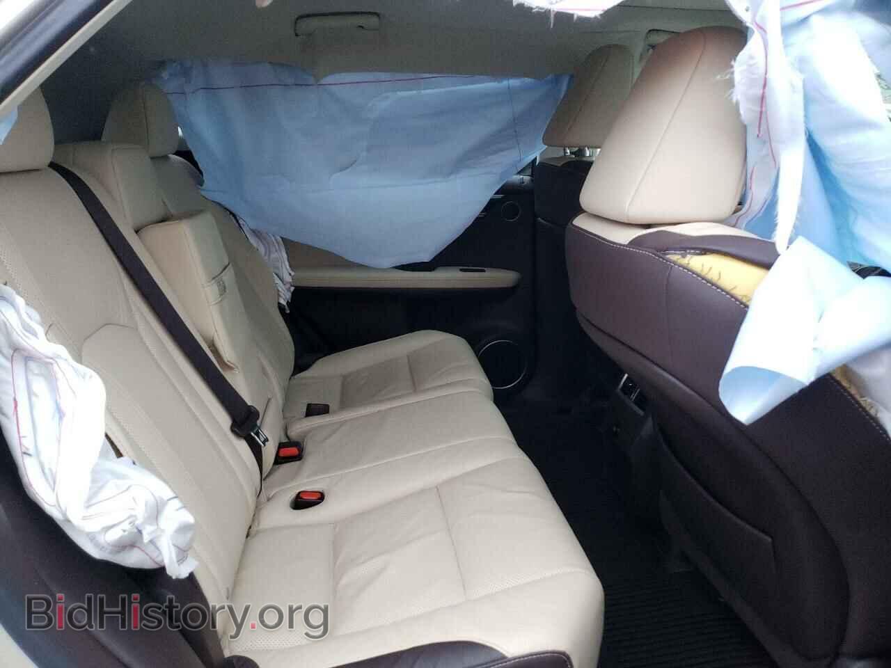 2019 LEXUS RX350 - VIN: 2T2BZMCA5KC194006 - Фото 6