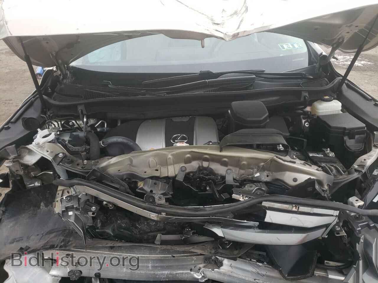 2019 LEXUS RX350 - VIN: 2T2BZMCA5KC194006 - Фото 7