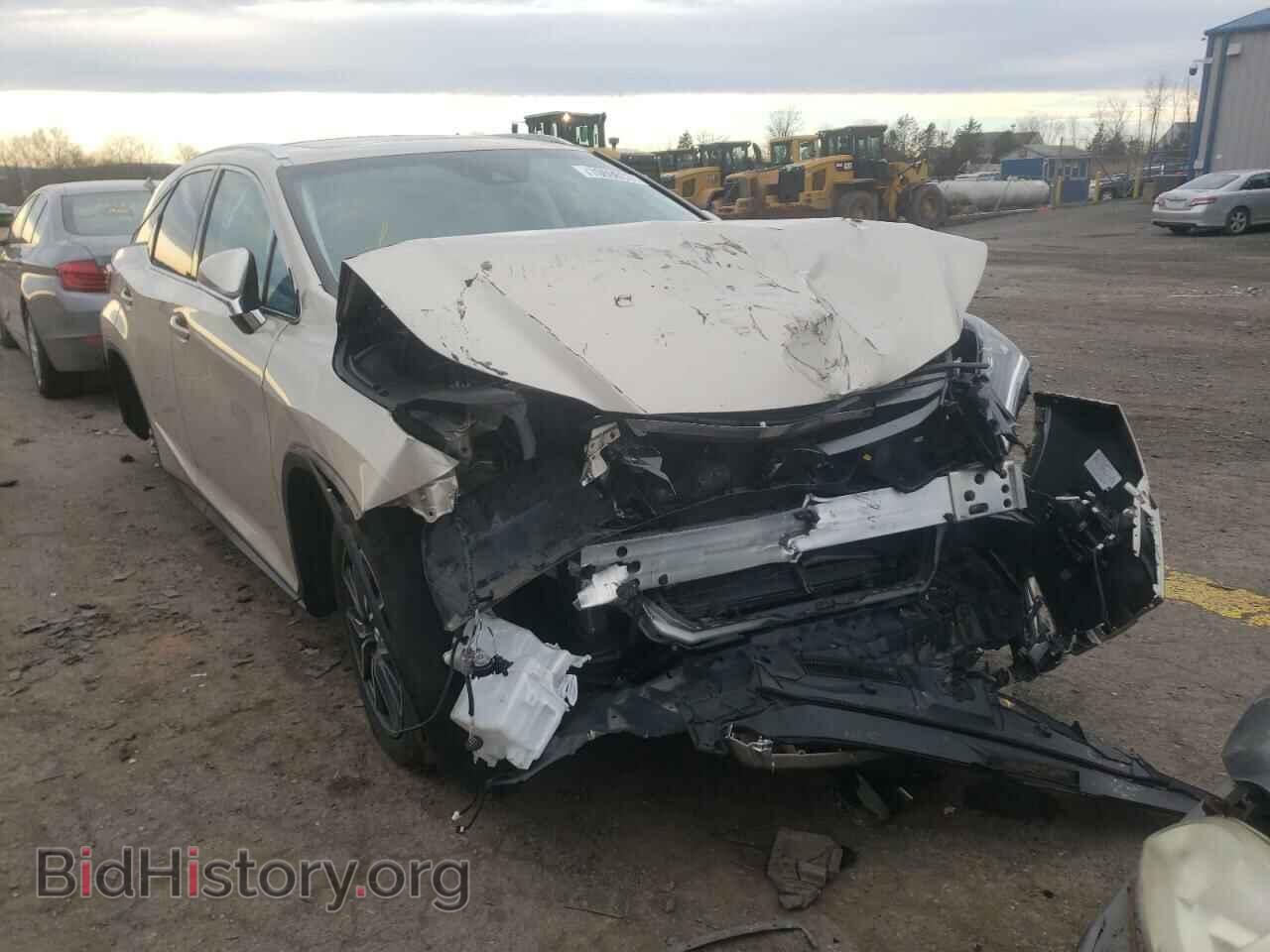 2019 LEXUS RX350 - VIN: 2T2BZMCA5KC194006 - Фото 9