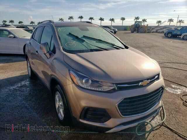 Photo 3GNCJLSBXJL321470 - CHEVROLET TRAX 2018