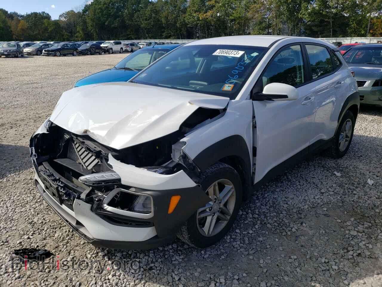 Фотография KM8K1CAA9MU671305 - HYUNDAI KONA 2021