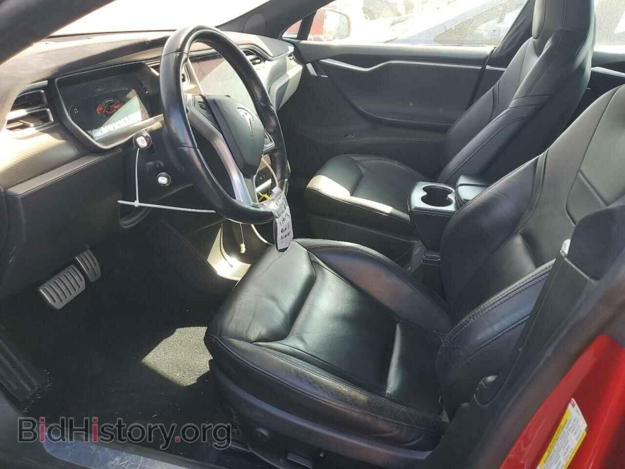 2015 TESLA MODEL S - VIN: 5YJSA1E47FF119973 - Фото 7
