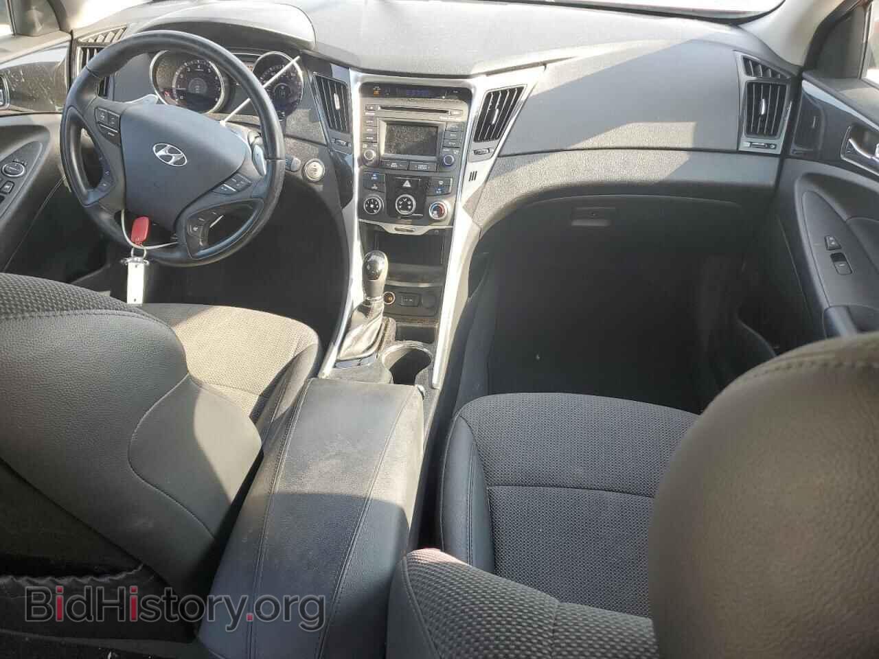 2014 HYUNDAI SONATA - VIN: 5NPEC4ACXEH812896 - Фото 8