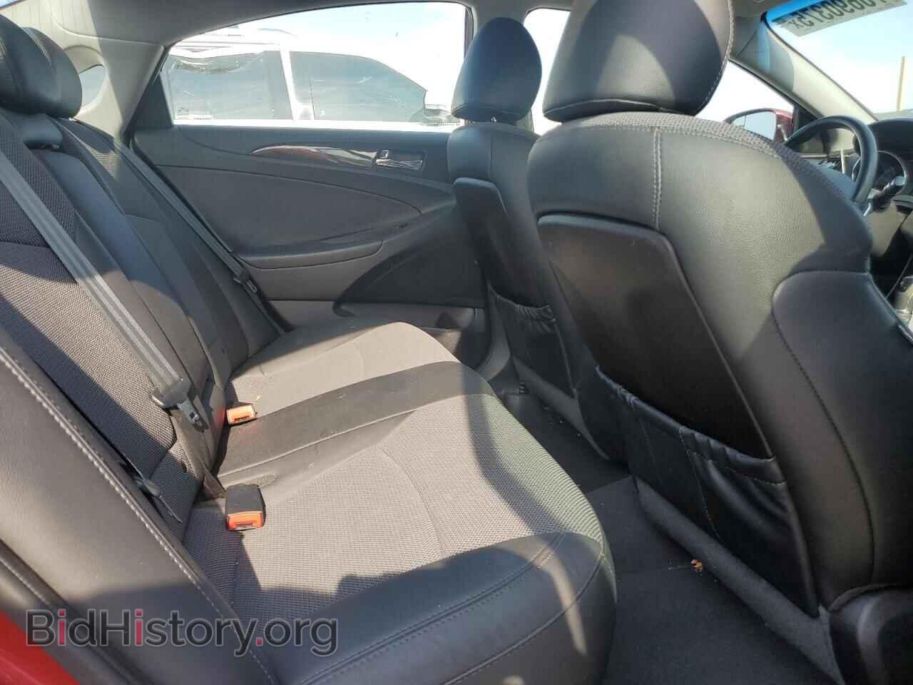 2014 HYUNDAI SONATA - VIN: 5NPEC4ACXEH812896 - Фото 10