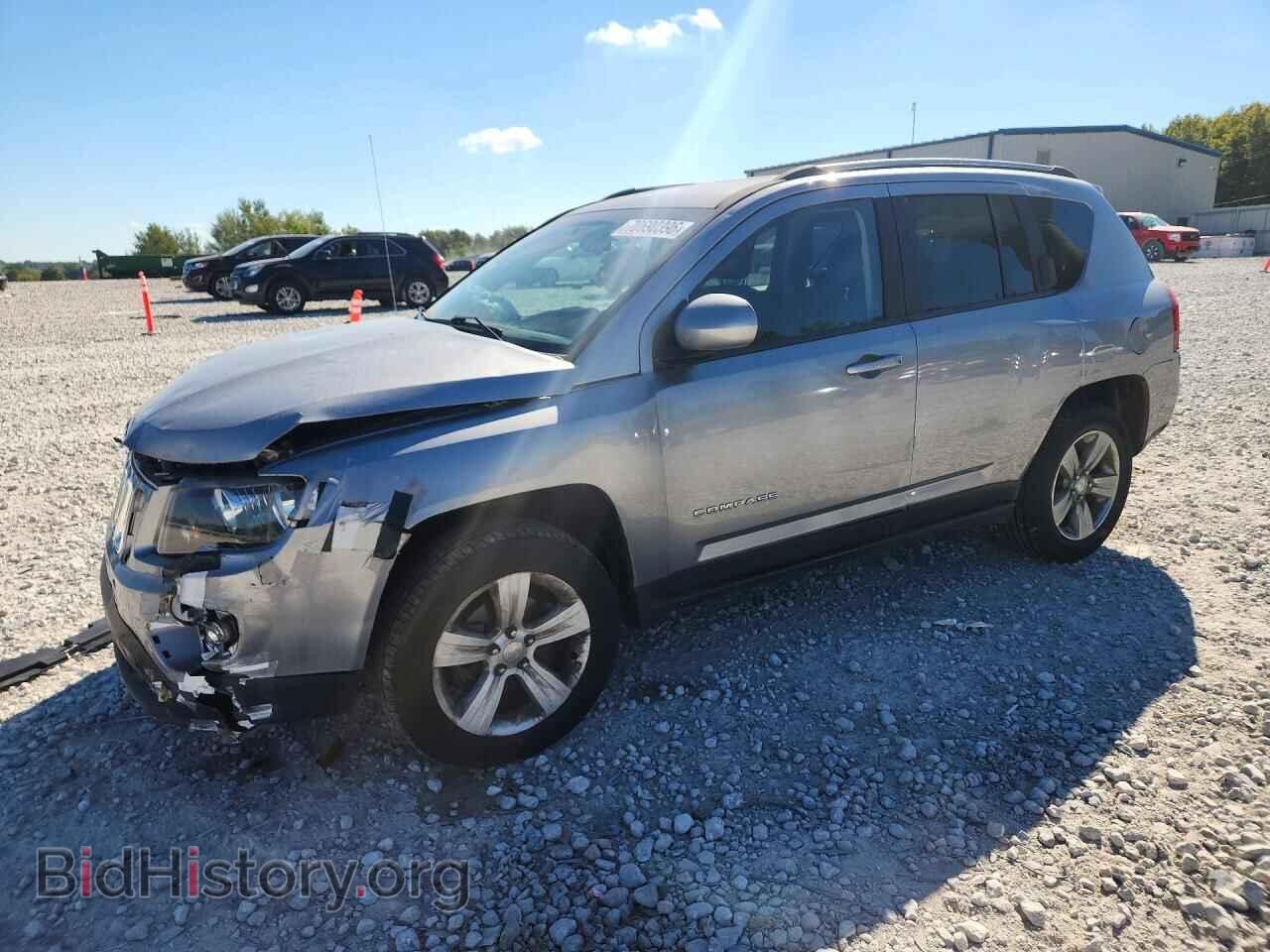 Photo 1C4NJDEB5HD165440 - JEEP COMPASS 2017