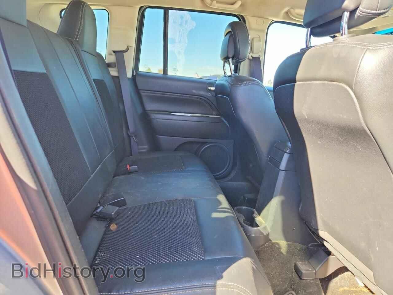 2017 JEEP COMPASS - VIN: 1C4NJDEB5HD165440 - Photo 11