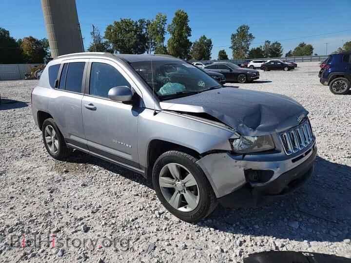 2017 JEEP COMPASS - VIN: 1C4NJDEB5HD165440 - Photo 14