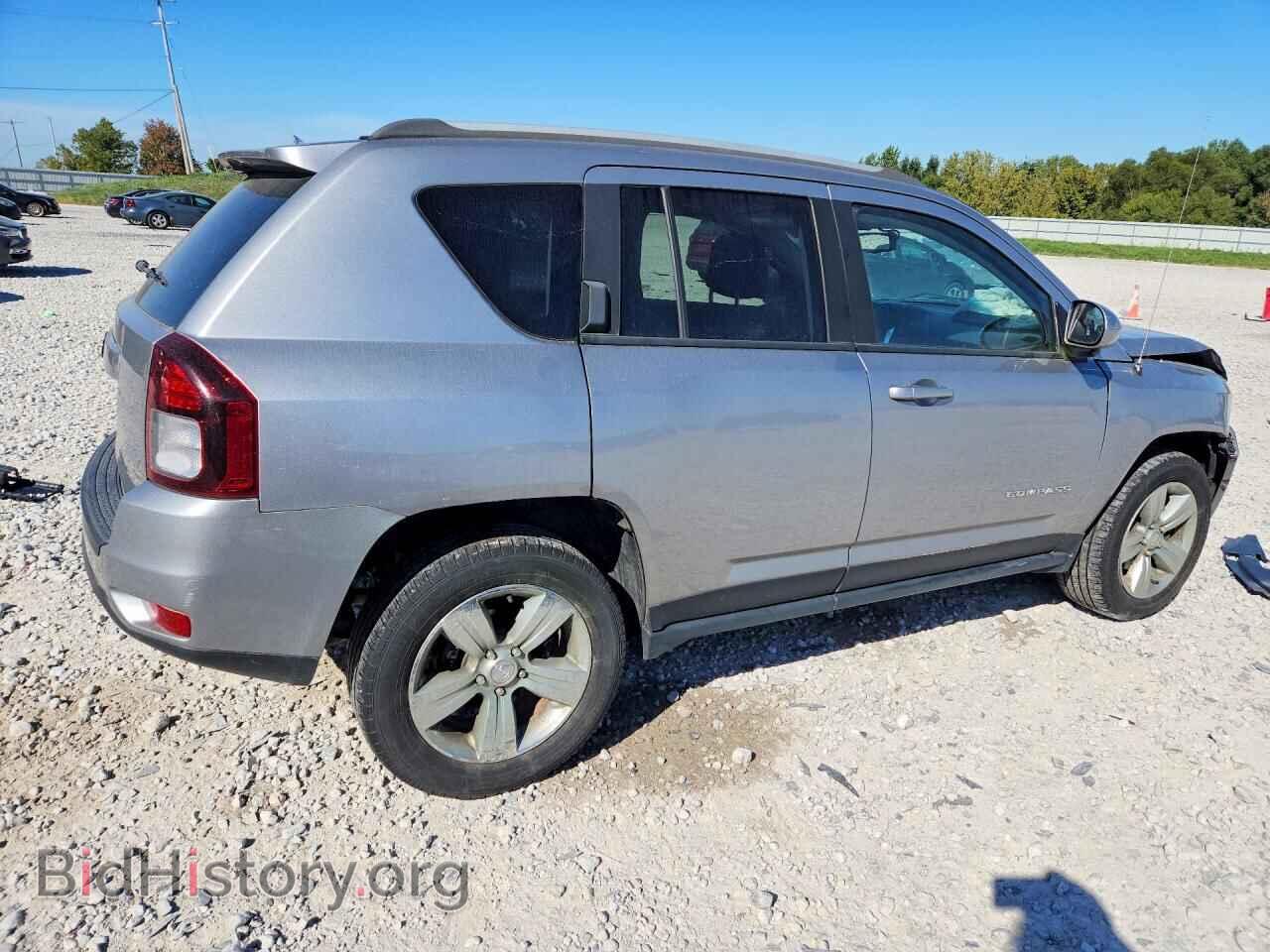 2017 JEEP COMPASS - VIN: 1C4NJDEB5HD165440 - Photo 3